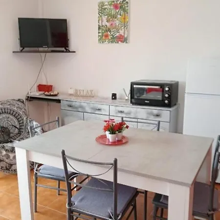 Apartment Casa Lucy Costa De Antigua